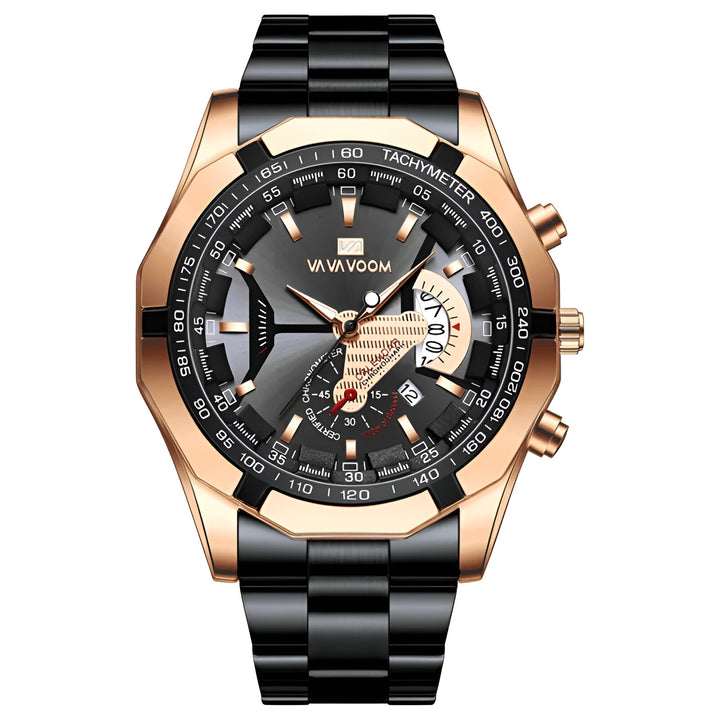 Titan Bold Chronograph