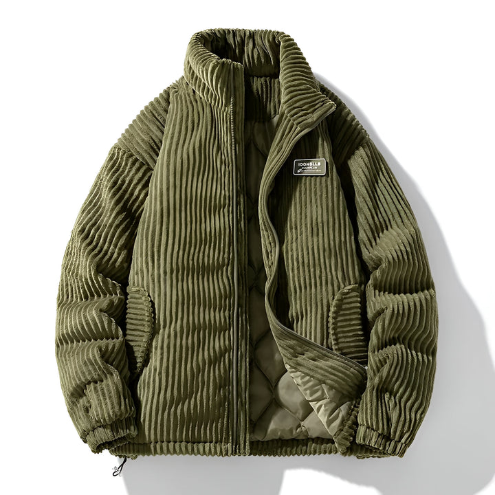 Winter Corduroy  Jacket