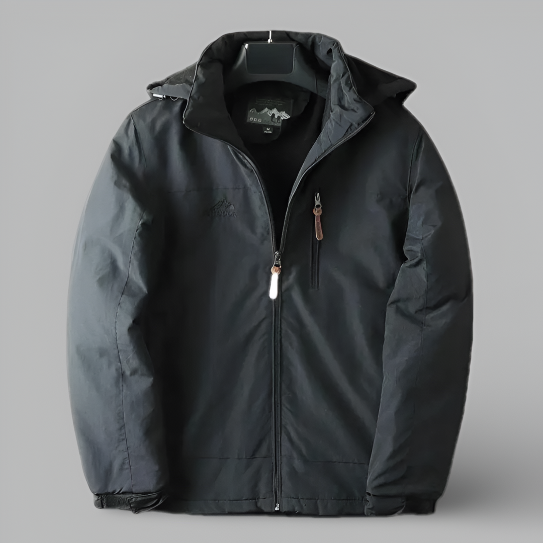 Alpine Adventure Waterproof Jacket