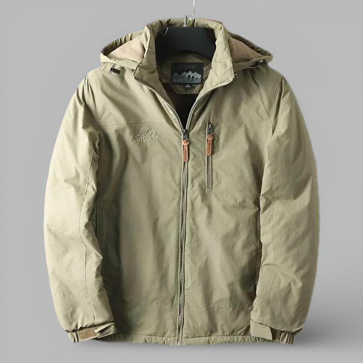 Alpine Adventure Waterproof Jacket