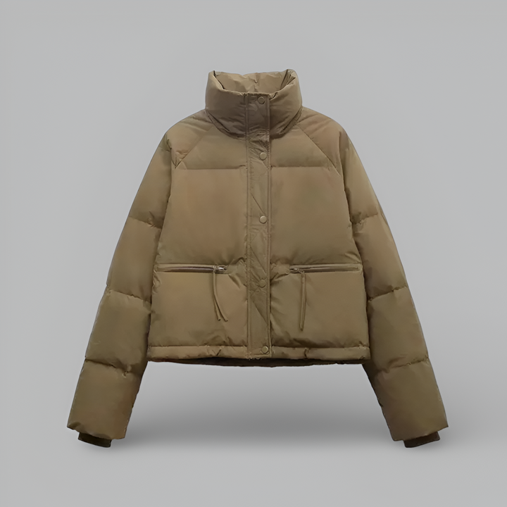 Short Down Coat