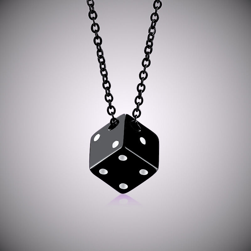 Fortune Dice Pendant