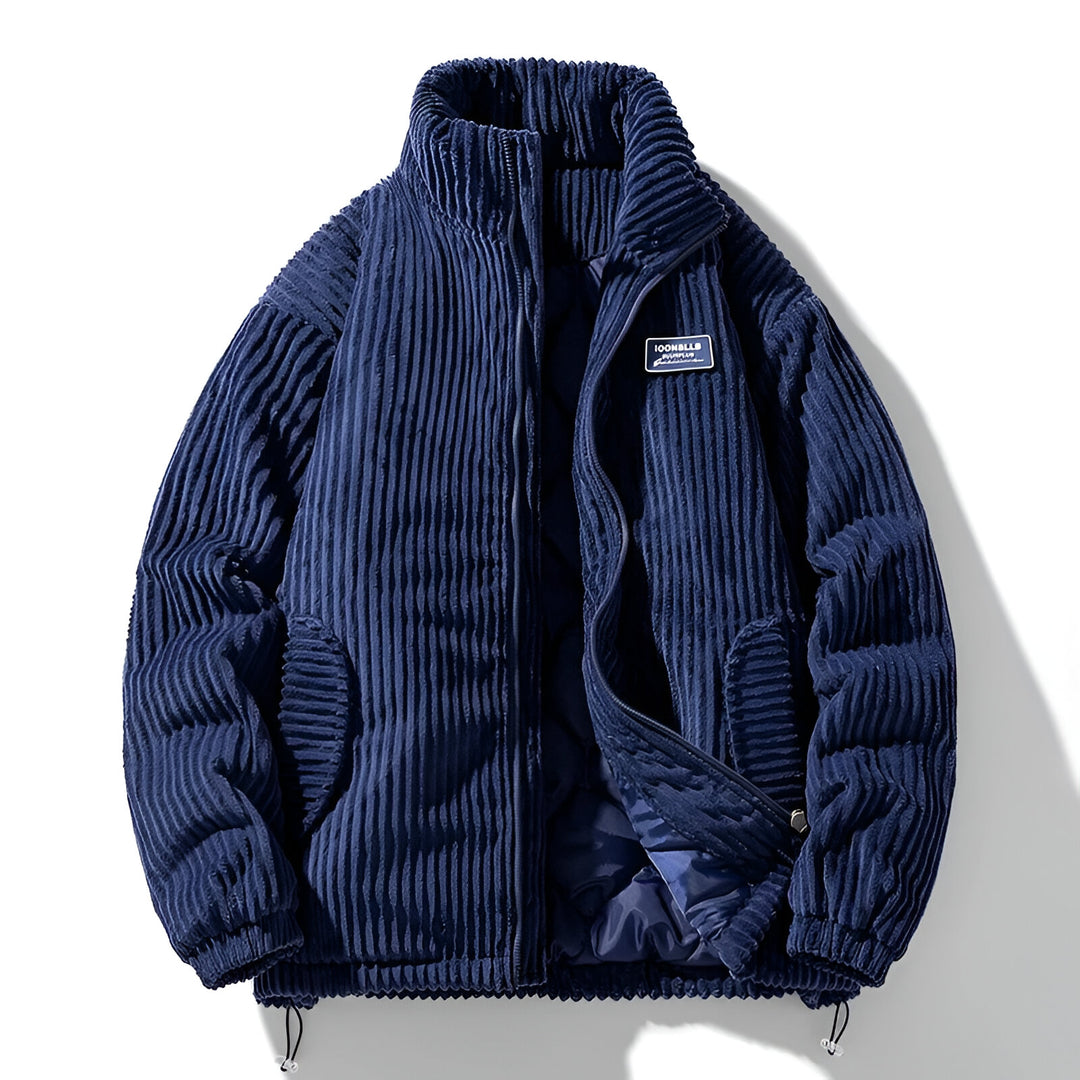 Winter Corduroy  Jacket