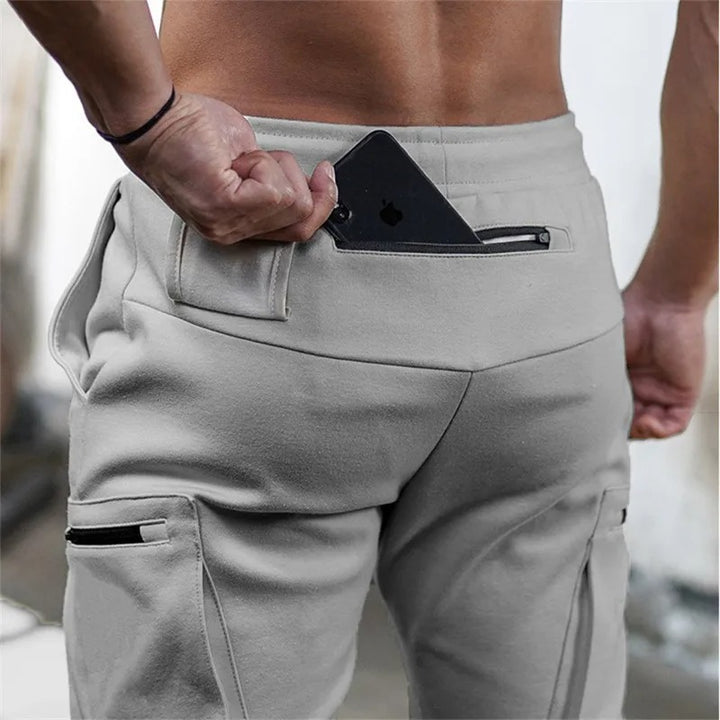 Tailored Tech Joggers