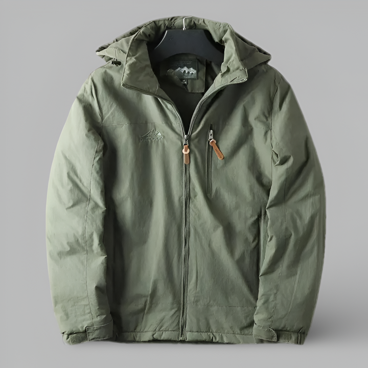 Alpine Adventure Waterproof Jacket