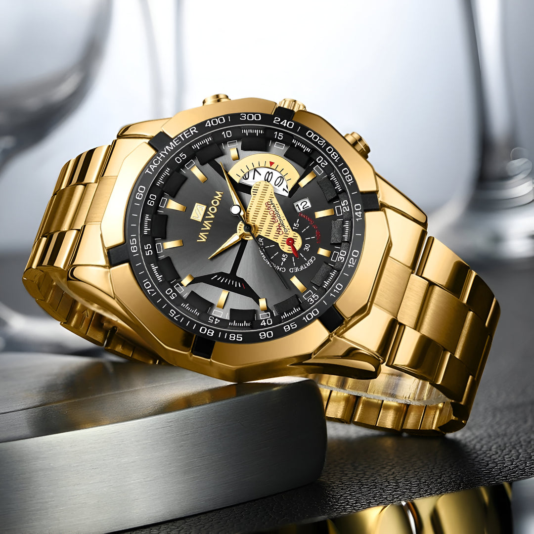 Titan Bold Chronograph