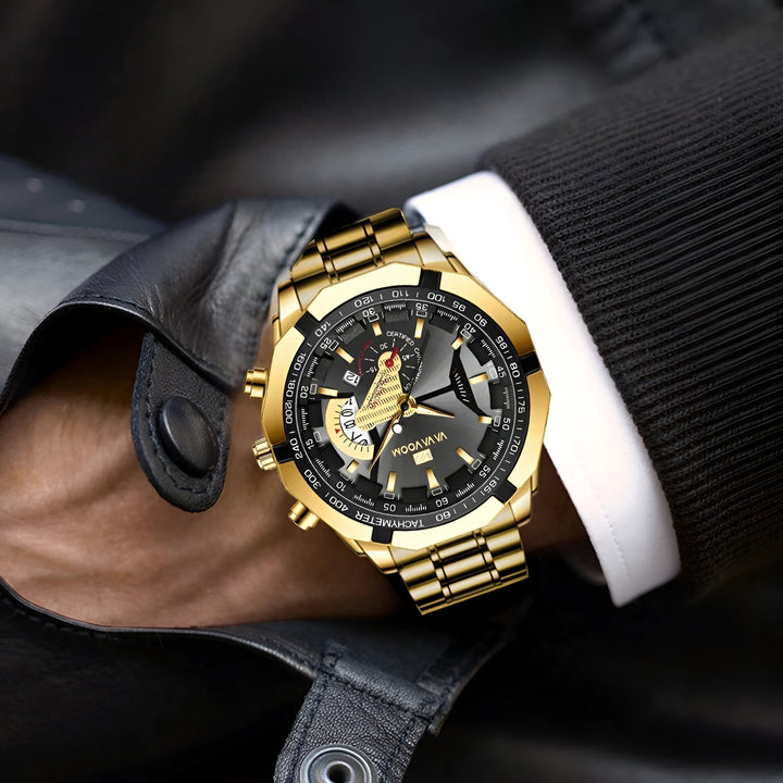 Titan Bold Chronograph