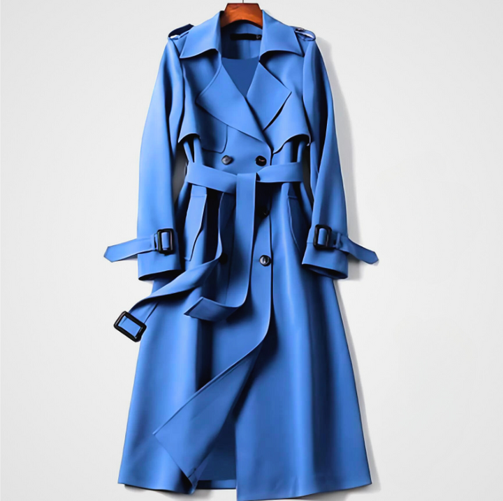 Women's Elegant Trenchcoat