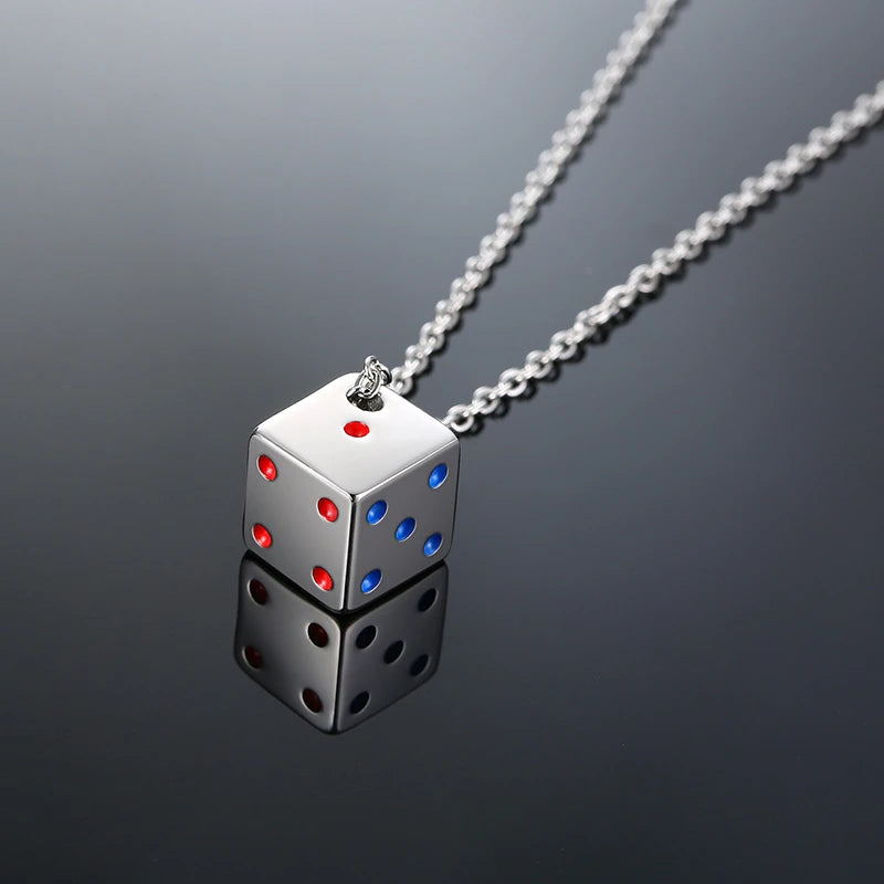 Fortune Dice Pendant