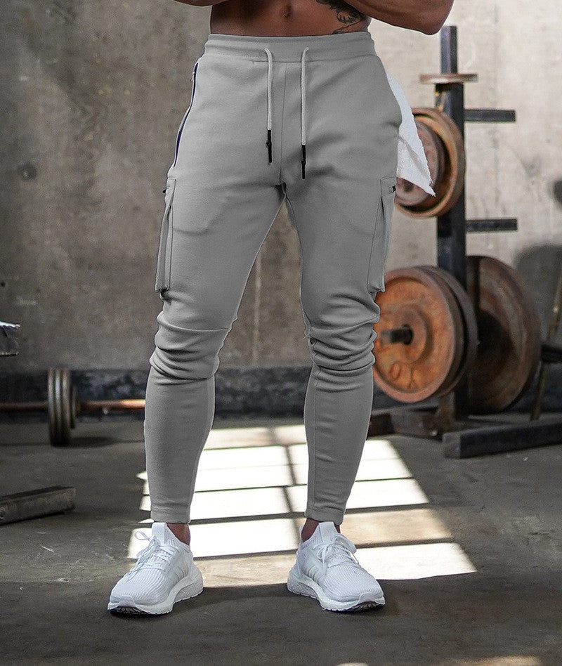 Tailored Tech Joggers