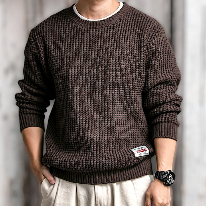 Solano Knitted Sweater