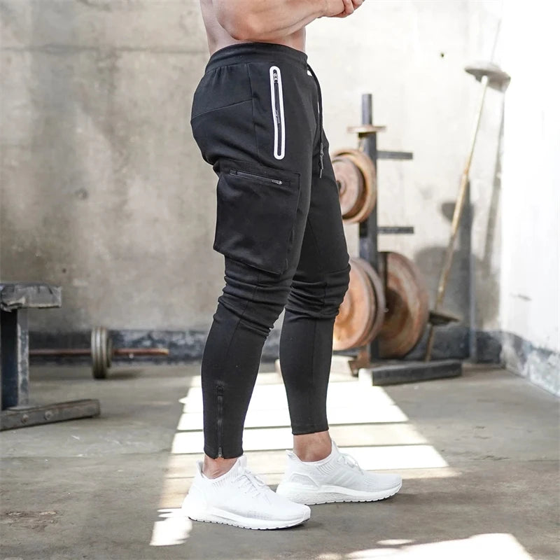 Tailored Tech Joggers