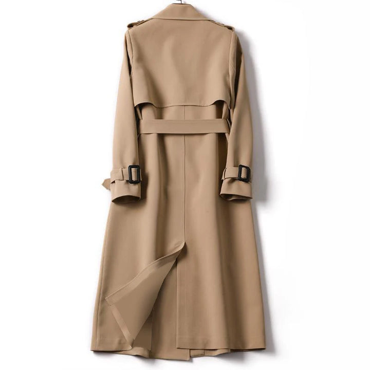 Women's Elegant Trenchcoat