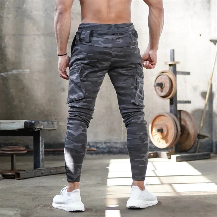 Tailored Tech Joggers