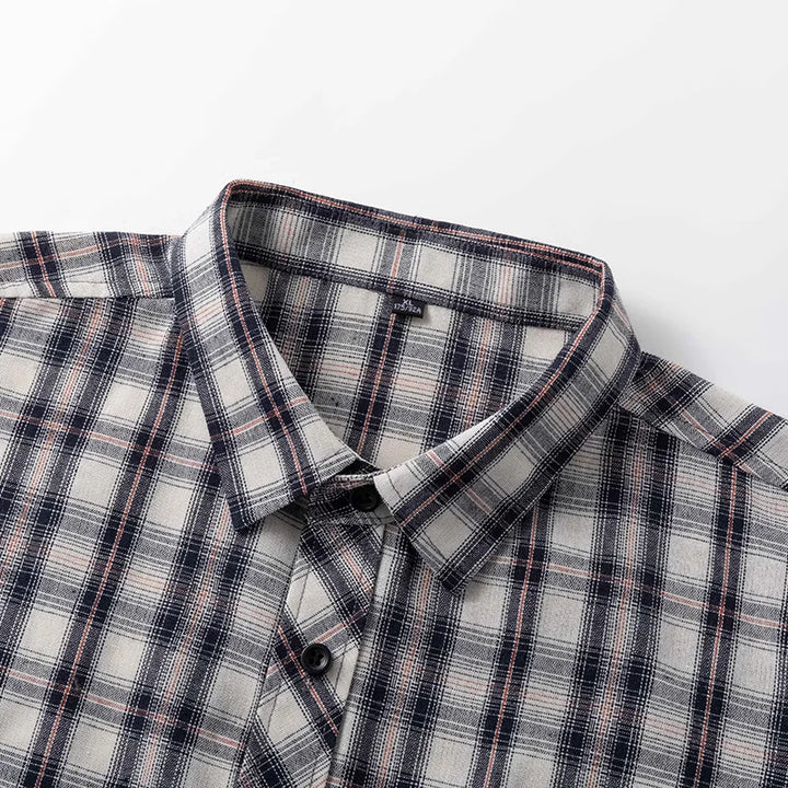 Flannel Timeless and Classic