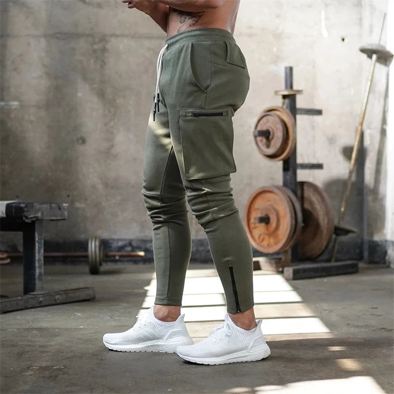 Tailored Tech Joggers