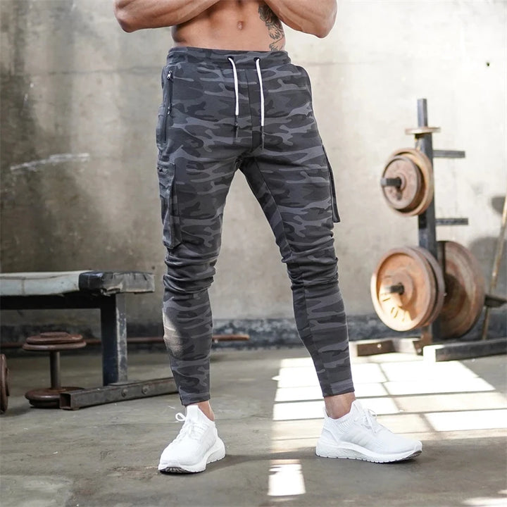 Tailored Tech Joggers