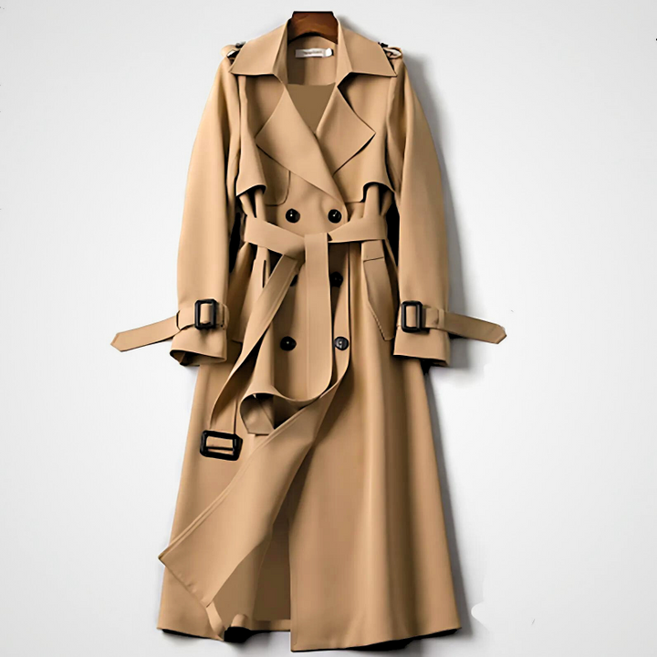 Women's Elegant Trenchcoat