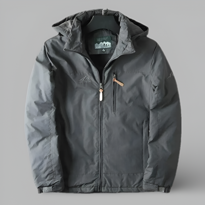 Alpine Adventure Waterproof Jacket