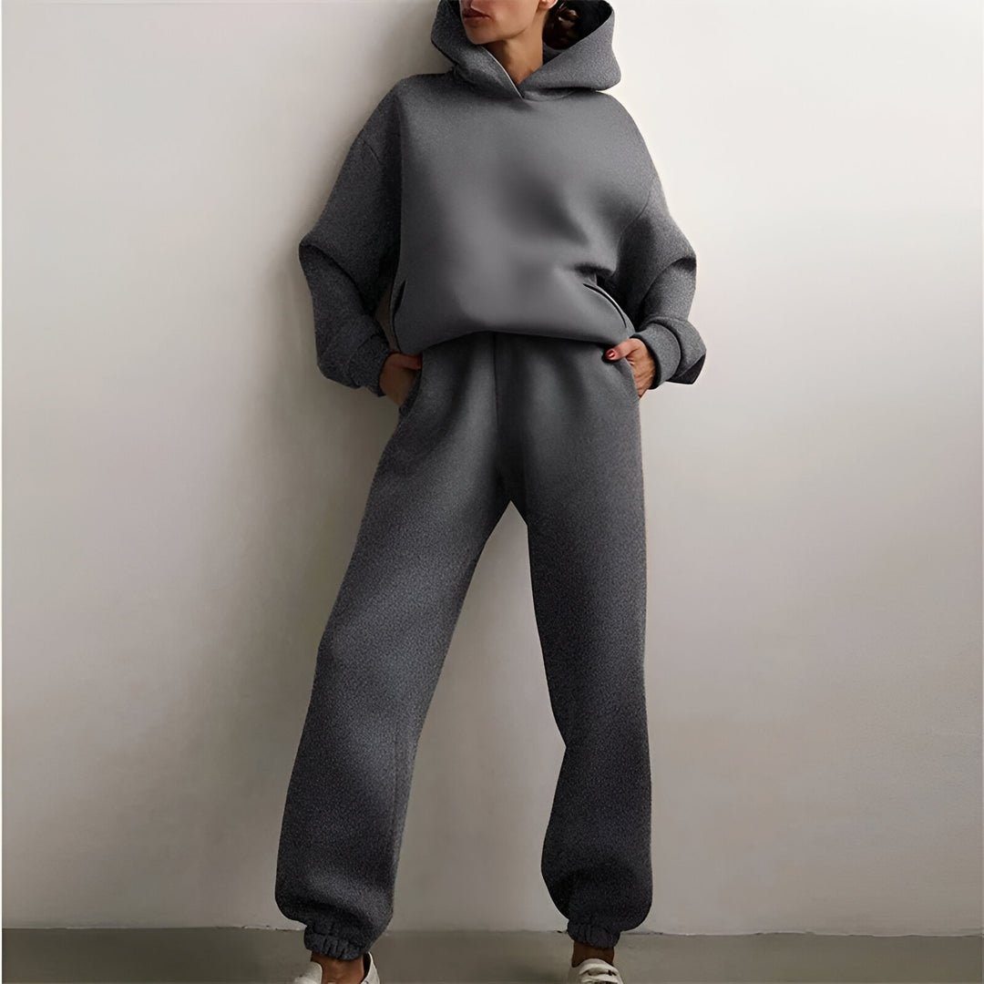 Women's 2-Piece Tracksuit