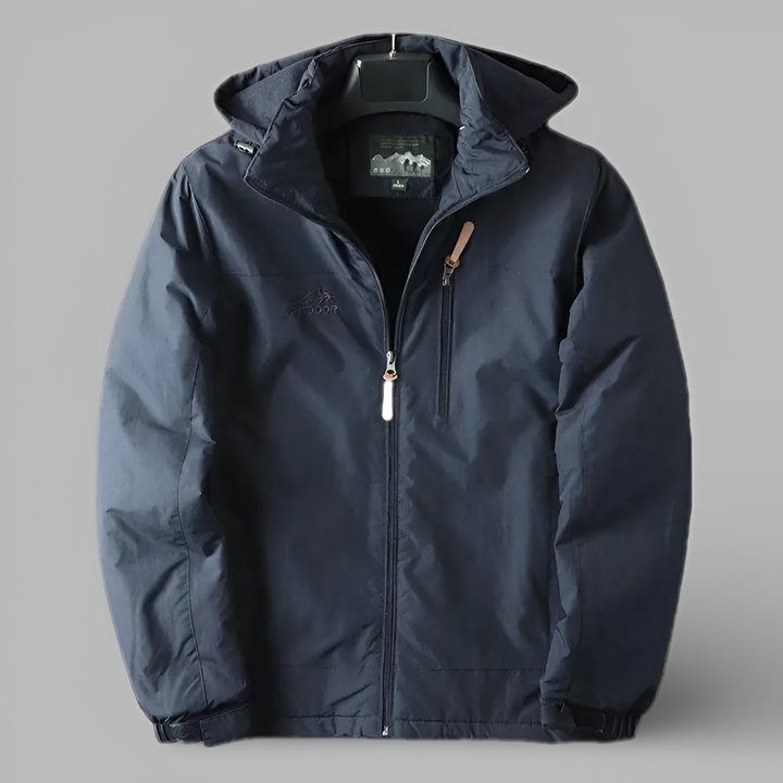 Alpine Adventure Waterproof Jacket