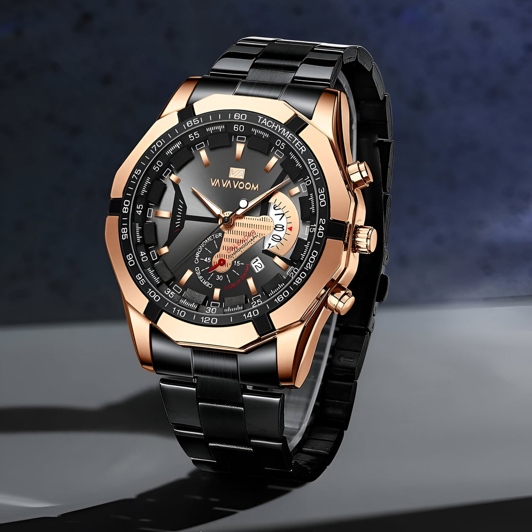 Titan Bold Chronograph