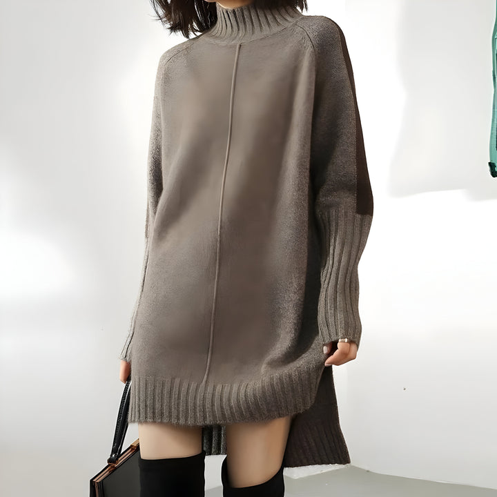 Abbie Long Sleeve Sweater dress