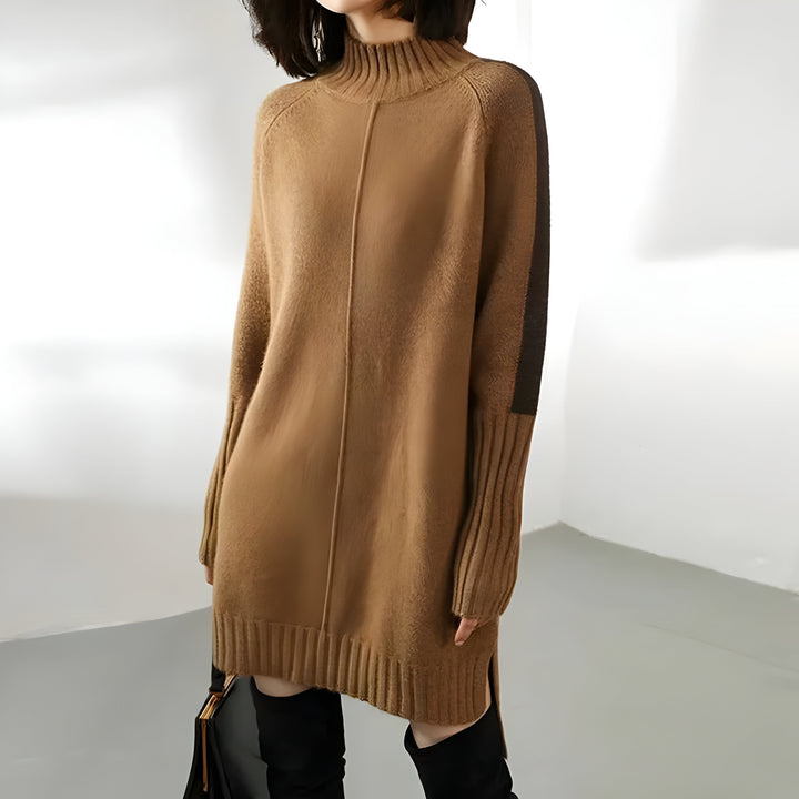 Abbie Long Sleeve Sweater dress