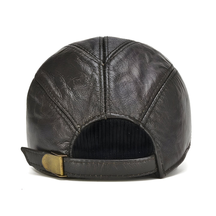 LeatherCraft Hat